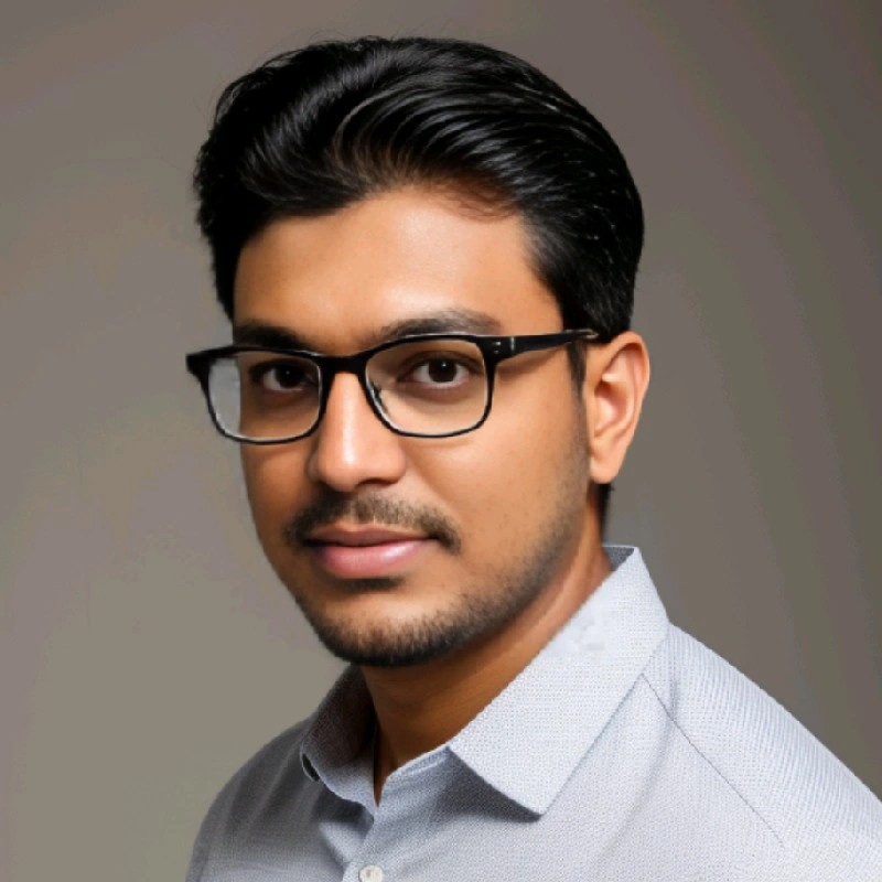 Ashok S - Co-Founder of Synth AI Solution